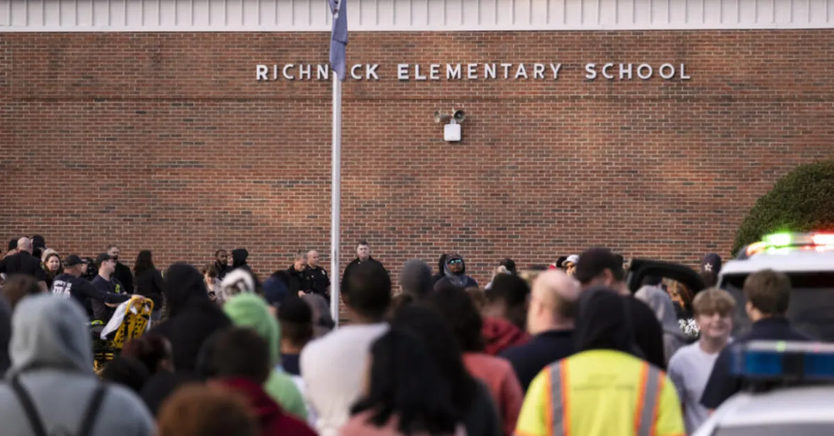 School Under Criminal Investigation Following Shooting Of Teacher By 6-Year-Old Student