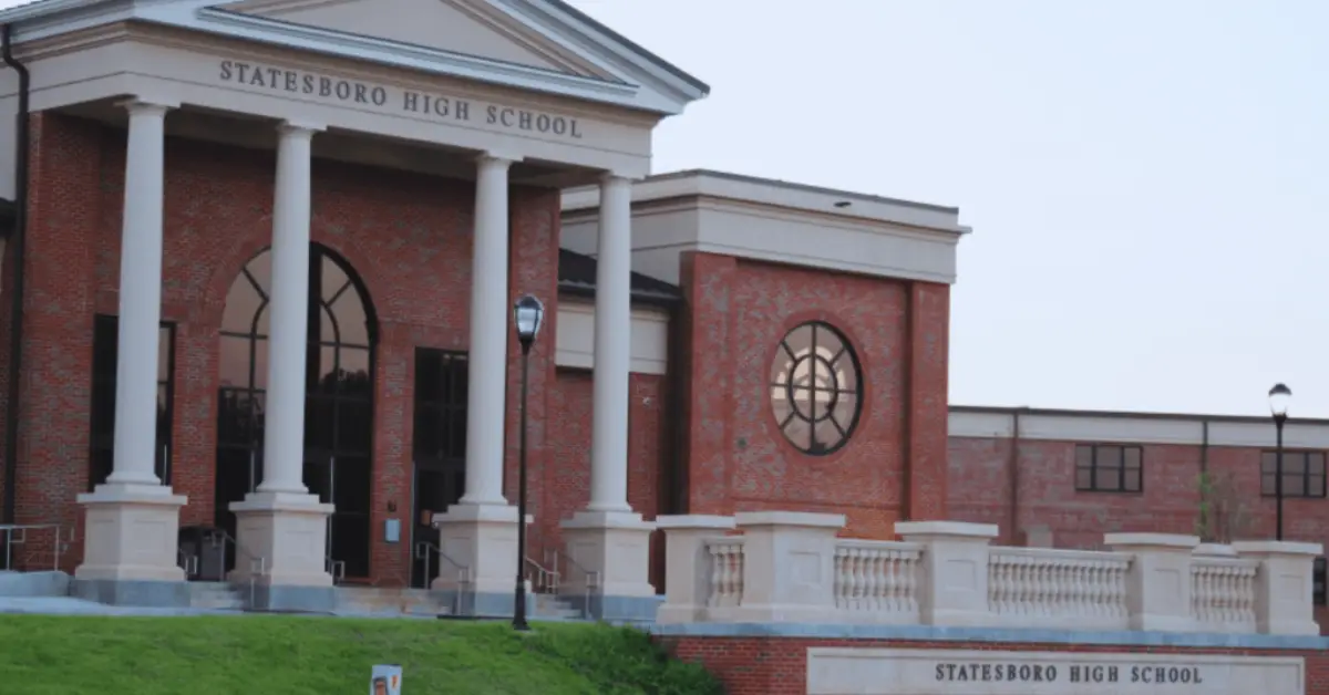 Statesboro High School Enhances Safety Protocols After Shooting Incident On Saturday Night