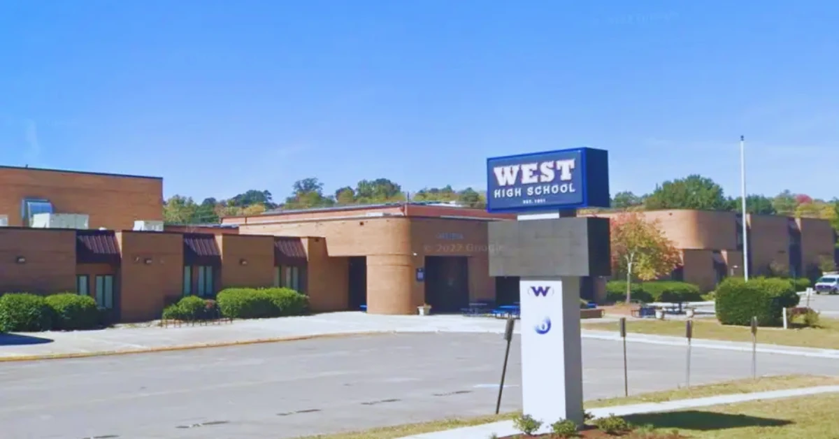 Teacher Grazed By Gun Fired By Student At West High School