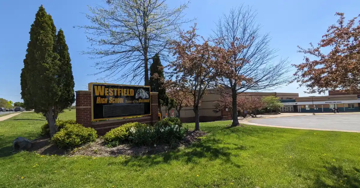 Arrests Made At Westfield High School: Weapons Found, Search For Third Suspect