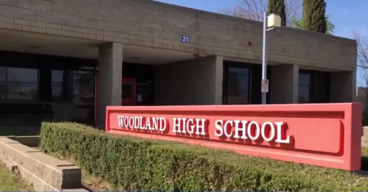 Ex-Woodland High School Employee Accused Of "Inappropriate Conduct" With Students