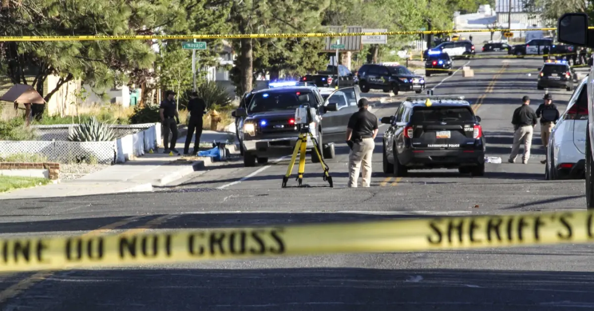 Farmington High School Student Identified As Shooter In New Mexico Incident That Claims 3 Lives