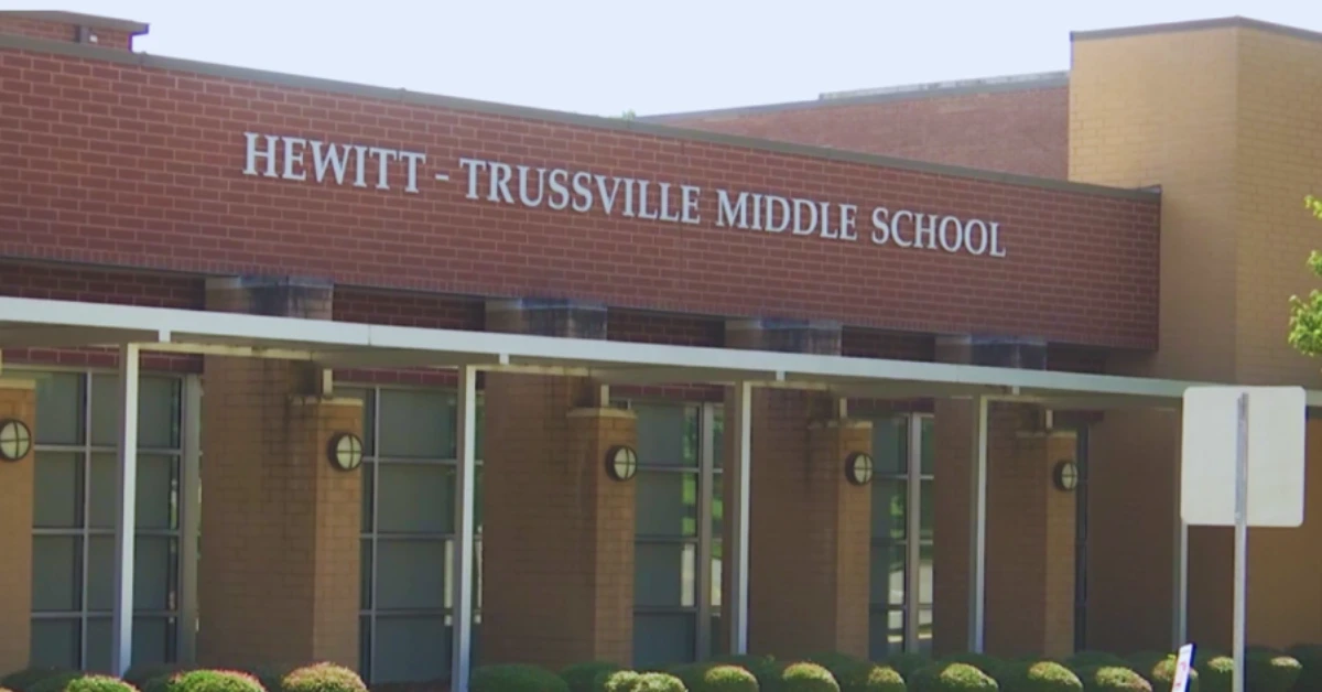Middle School Threat Investigated By Police At Trussville City Schools Deemed 'No Immediate Threat'