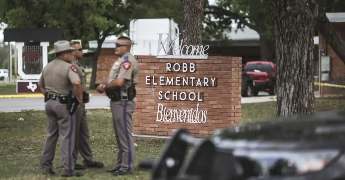 Parents Swiftly Retrieve Uvalde Students After Gun Threat At School