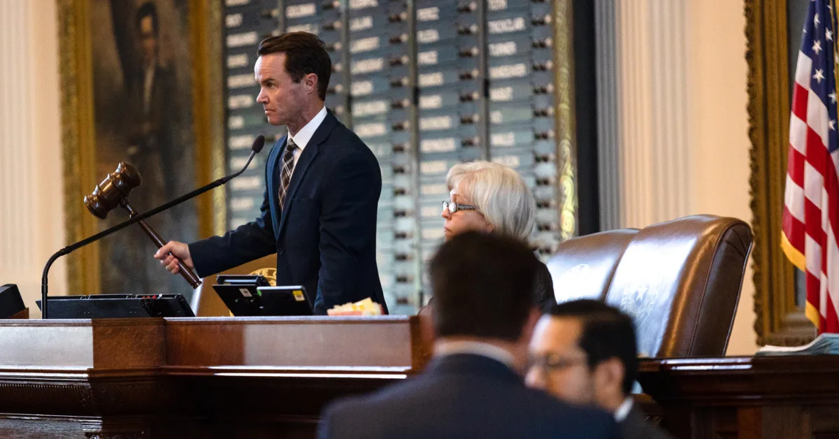 Surprise Vote Scheduled By Texas House Committee On School Voucher Bill