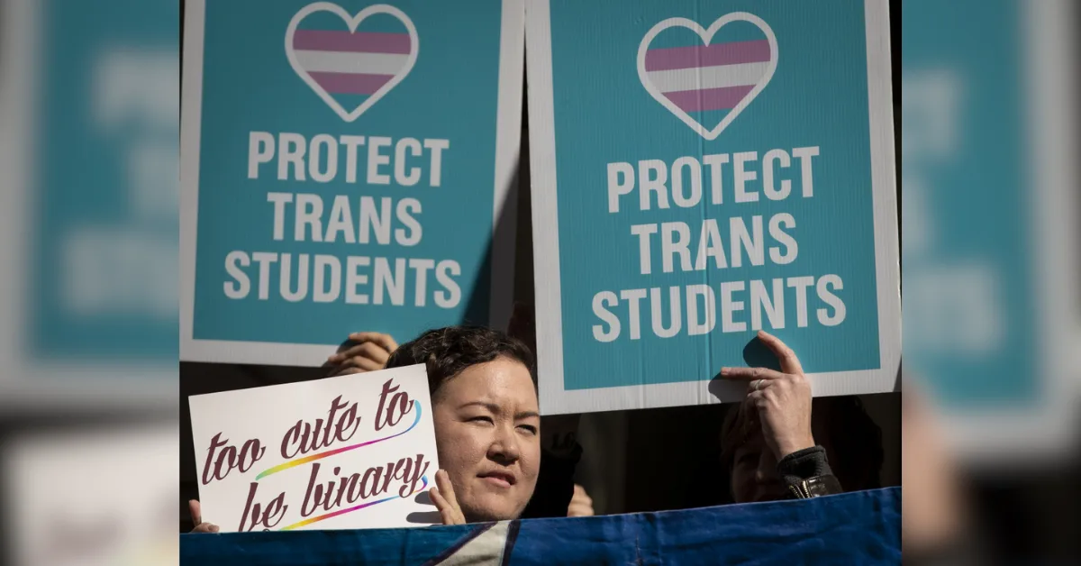 New Jersey Files Lawsuit Against Three School Districts Over Transgender Notification Policy