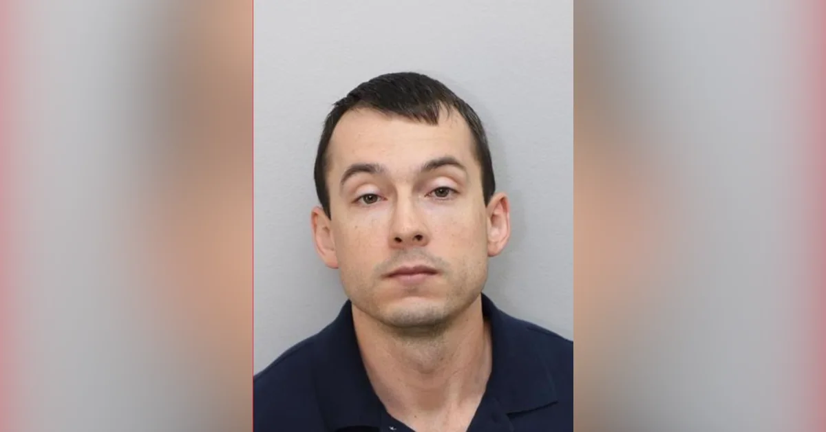 Convicted Man In 2009 Virginia Beach School Bomb Threat Arrested For Child Porn Charges
