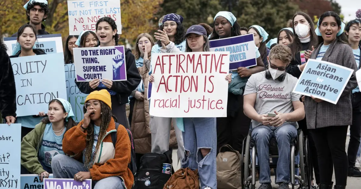 Supreme Court's Landmark Ruling Delivers A Setback To Medical School Diversity