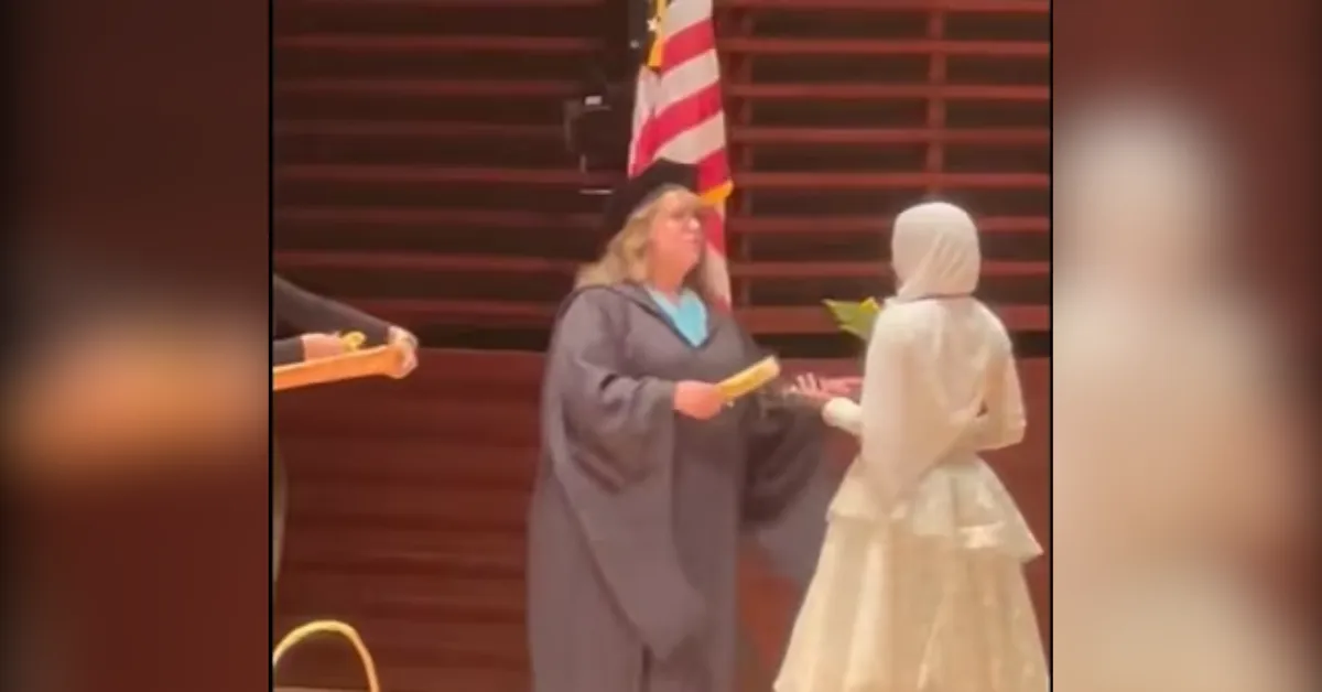 High School Student Denied Diploma On Stage For Dancing During Ceremony