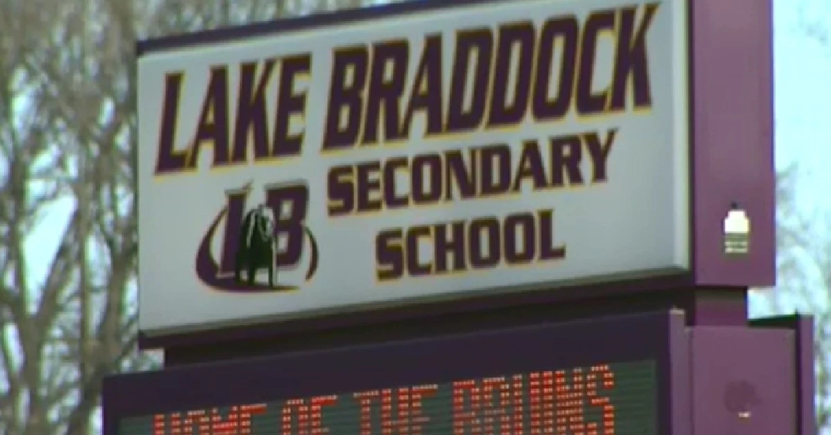 Increased Police Presence At Lake Braddock Secondary School Following Threat