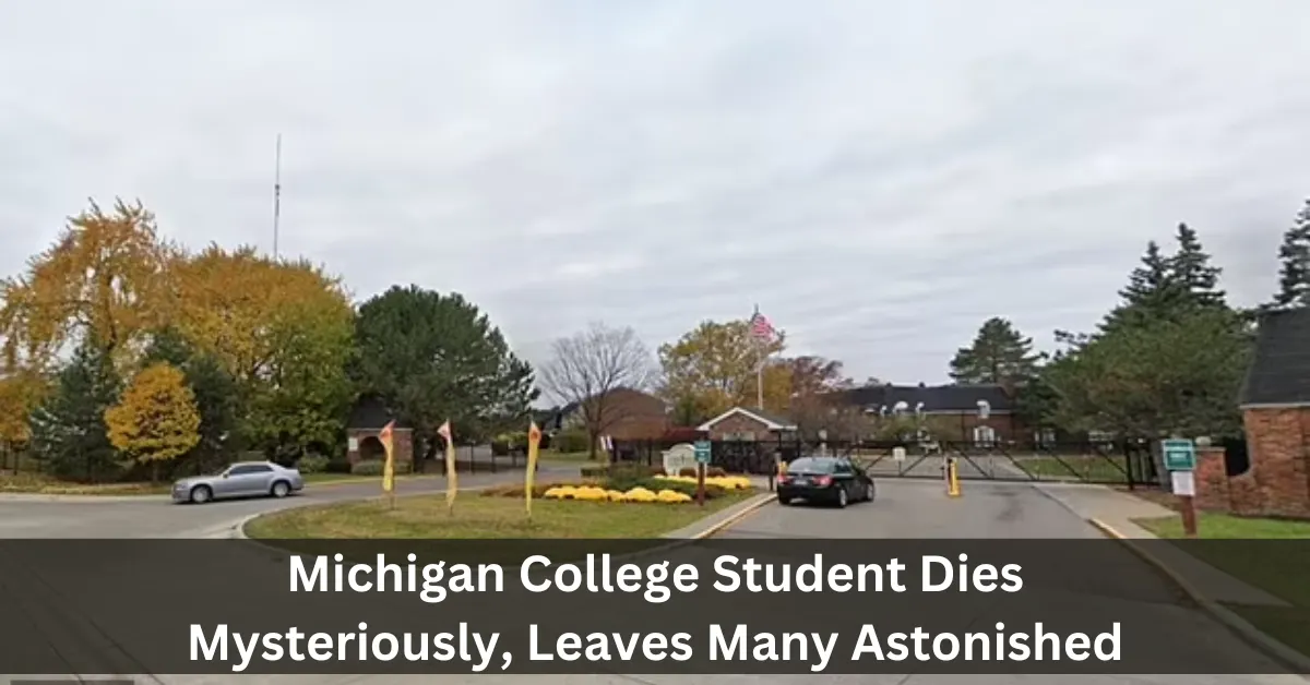 Michigan College Student Dies Mysteriously, Leaves Many Astonished