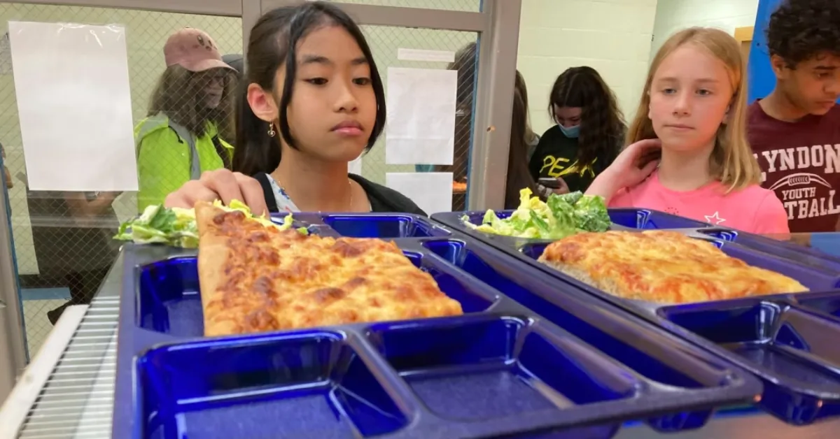 Over 2 Million American Children Rely On School Meals During The Summer