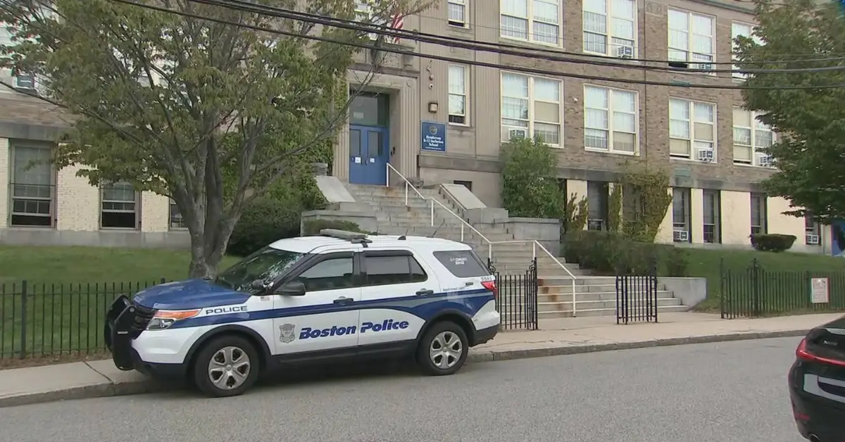 Student Allegedly Assaults Boston School Employee, Resulting In Hospitalization, Officials Report