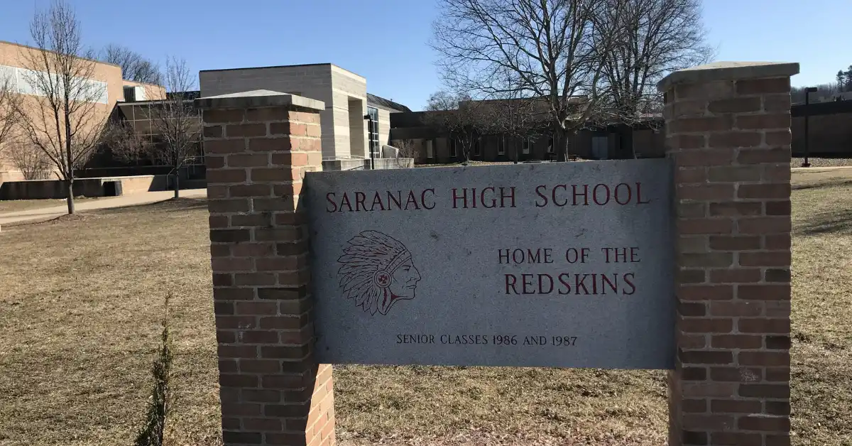 Student At Saranac Middle School Suffers Severe Injuries In Altercation, Authorities Report