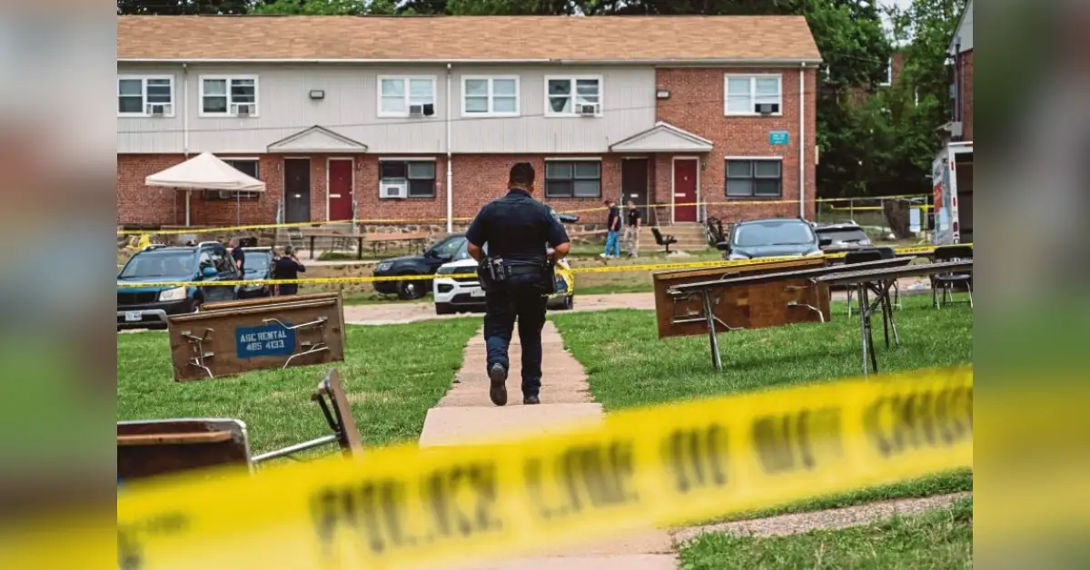 Baltimore Ravaged By Tragic Mass Shooting: 2 Lives Lost, 28 Innocents Wounded
