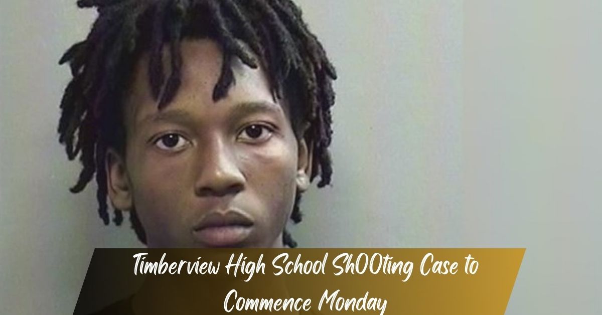 Timberview High School Shooting Case to Commence Monday