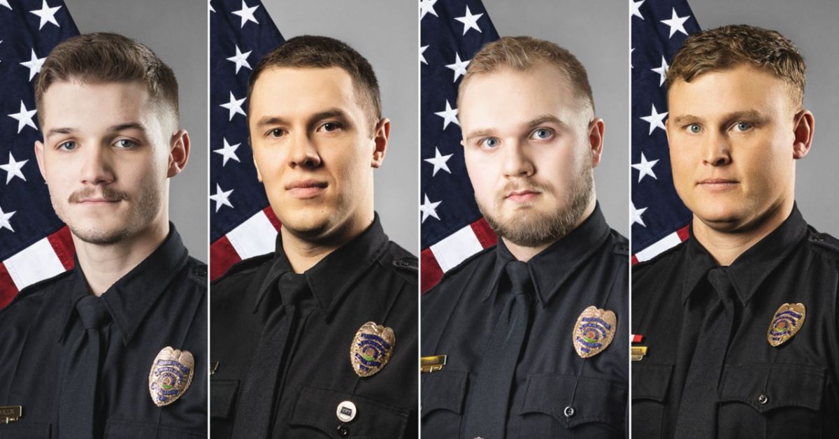 Fargo Police Officer Fatally Shot, Two Officers and a Civilian Wounded in Attαck!