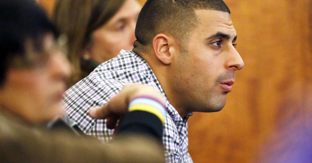 Police Claim Aaron Hernandez's Brother Arrested in Plot to Carry Out School Shootings