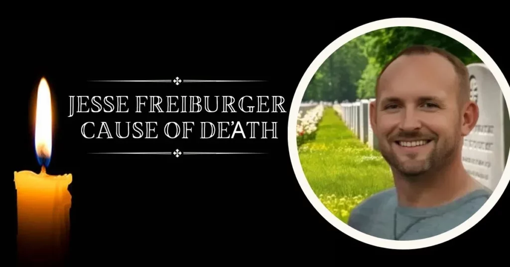 esse Freiburger Cause of Deἀth