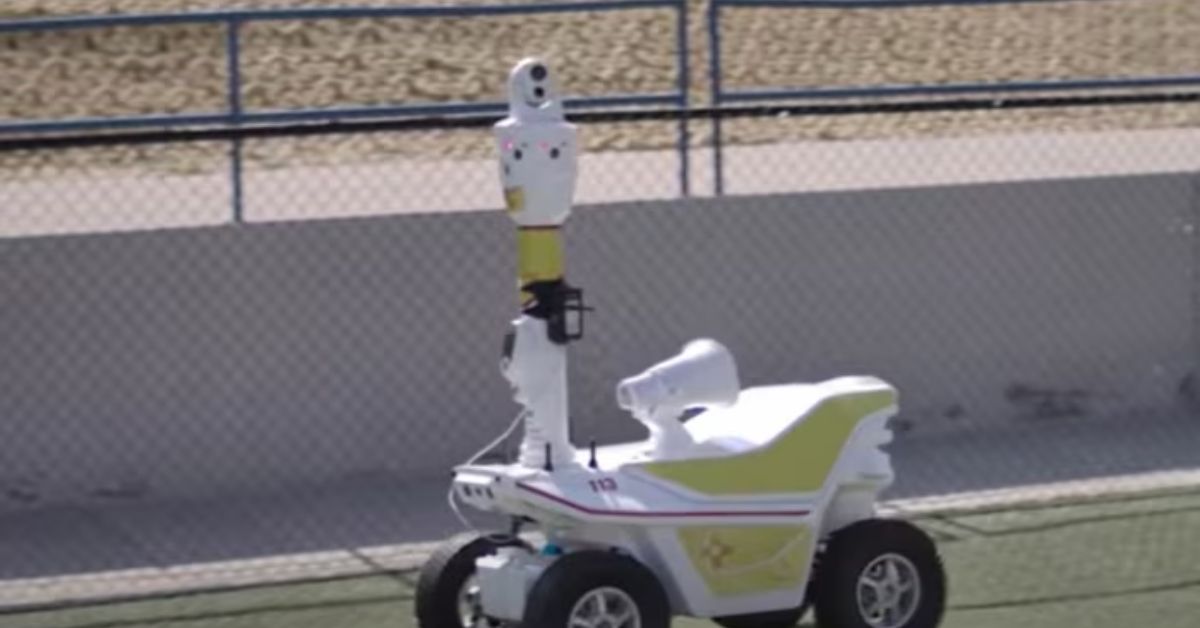 US Schools Deploying Robotic Surveillance to Safeguard Campuses