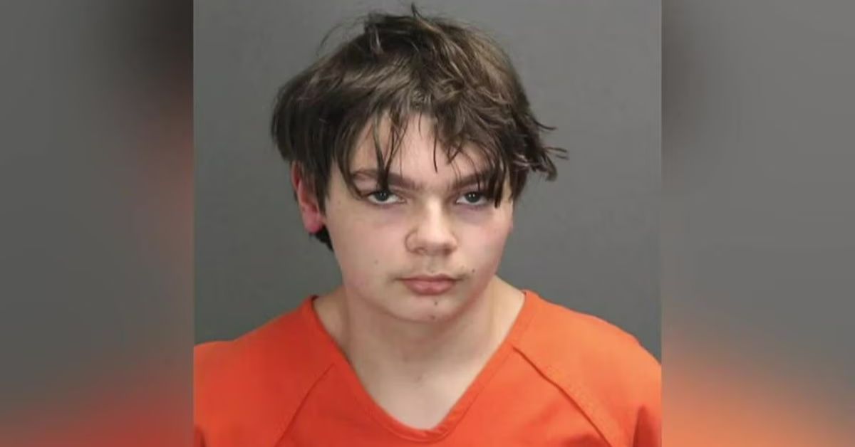 School Shooting Video And Ethan Crumbley Haunting Admission - 'I Am the Demon'