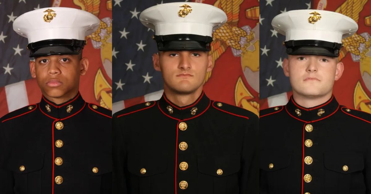 3 Marines Found Dead in Vehicle Due to Carbon Monoxide Poisoning