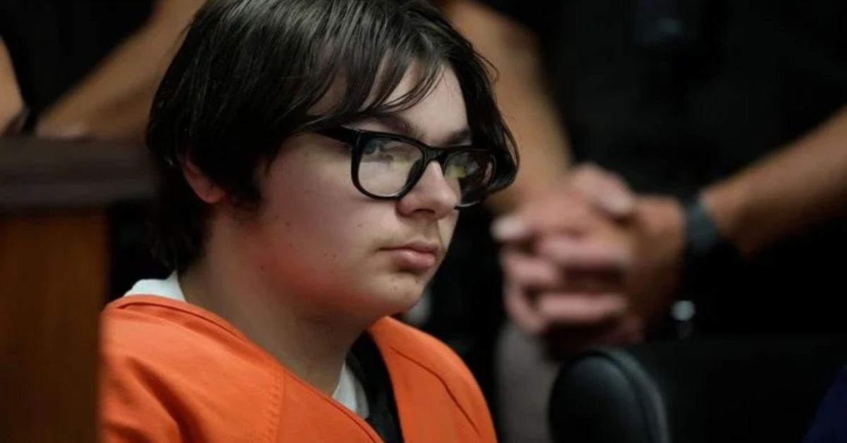 Oxford School Shooter Described as 'Feral Child' Due to Alleged Parental Abandoned!