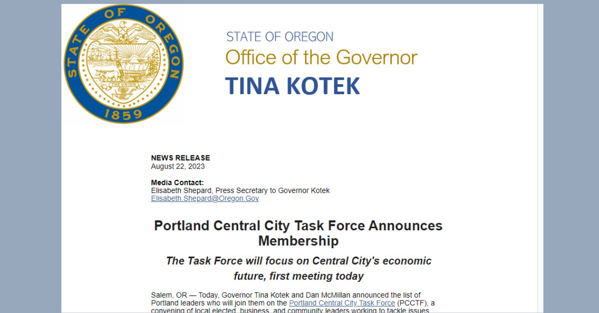 Mayor Ted Wheeler Requests Around 100 State Troopers to Aid Portland Law Enforcement 