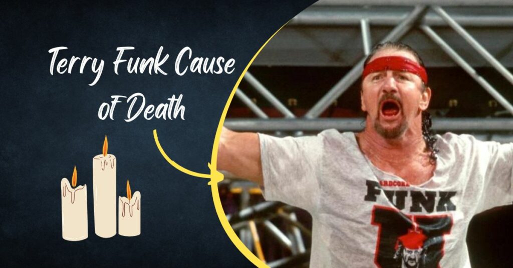 Terry Funk Cause of Death: