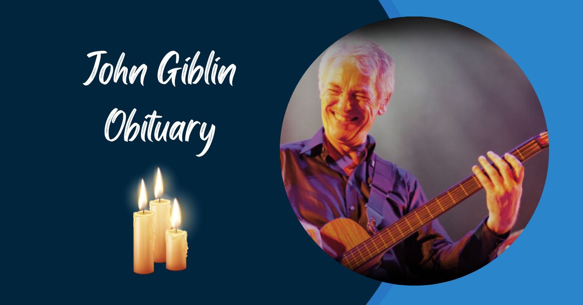 John Giblin Obituary