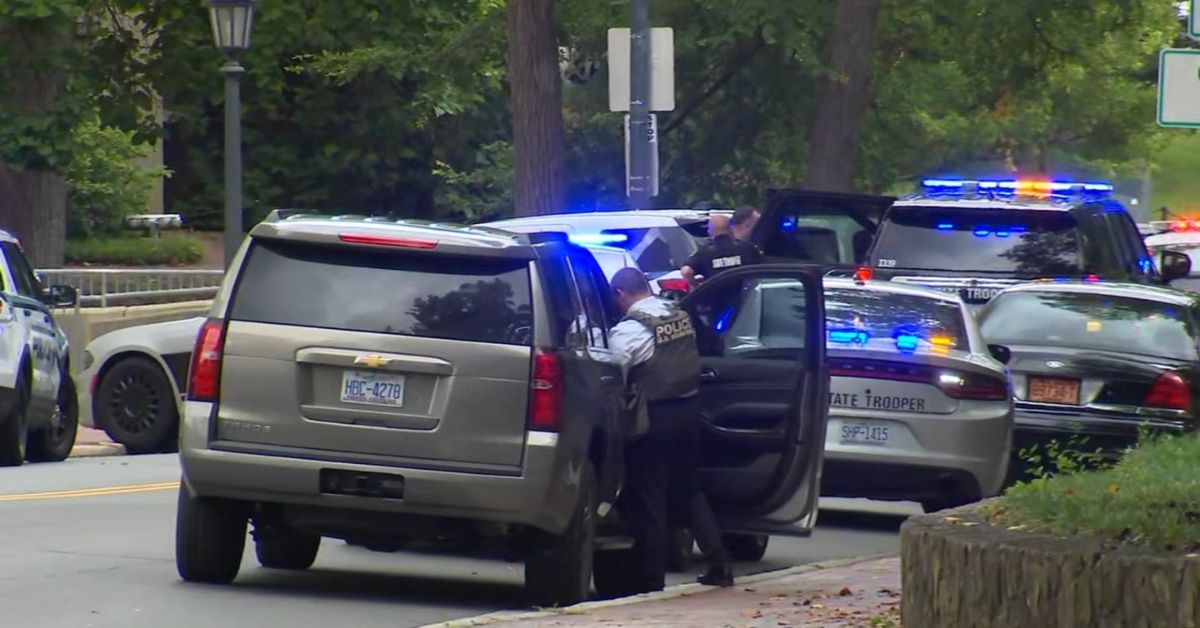 University of North Carolina Faculty Member Fatally Shot On Campus