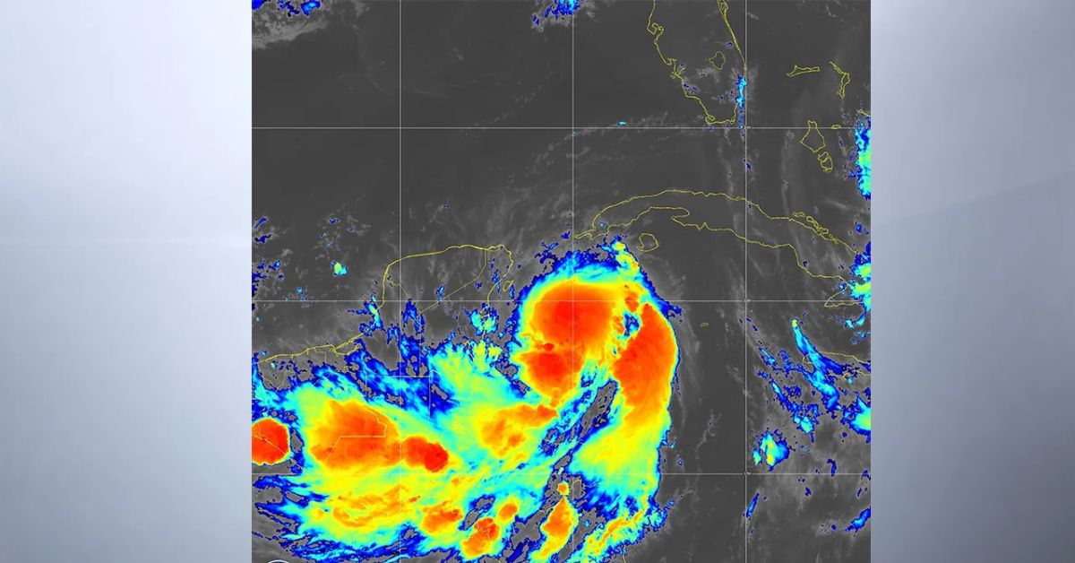 Major Hurricane Expected To Strengthen As Storm Idalia Nears Florida Coast