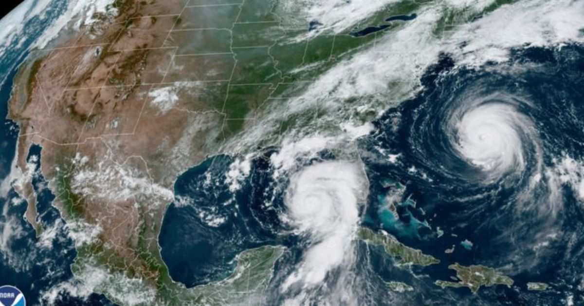 Florida Braces As Hurricane Idalia Grows Stronger, Predicted Category 4 Landfall