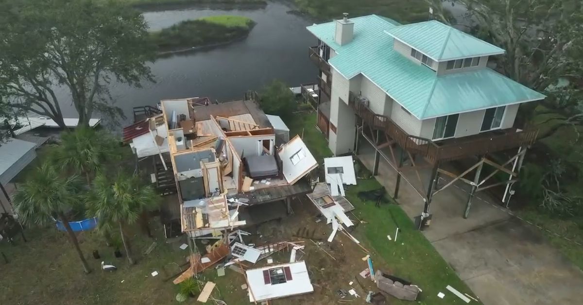 Florida Post-Hurricane Idalia Damage Appraisal Commences