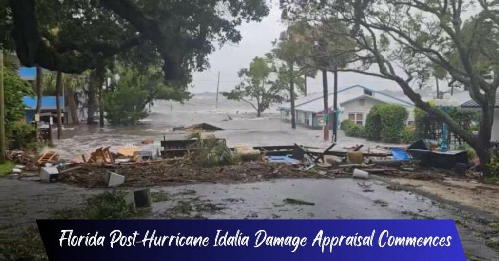 Florida Post-Hurricane Idalia Damage Appraisal Commences!