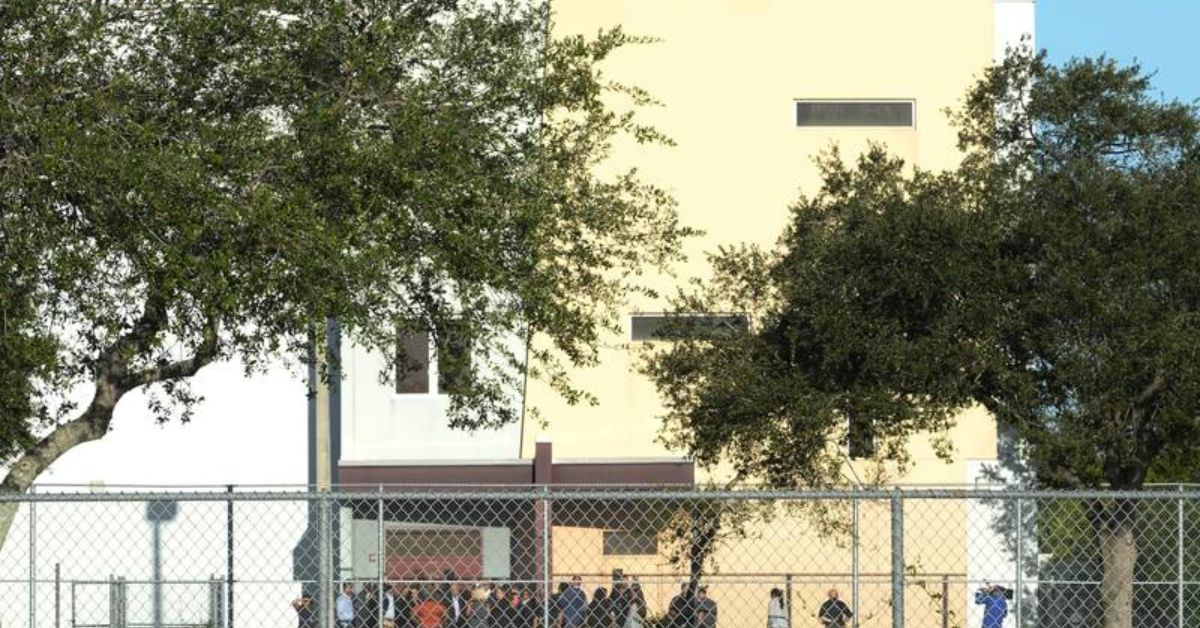 Florida School Shooting Re-enacted As Evidence in Civil Lawsuit