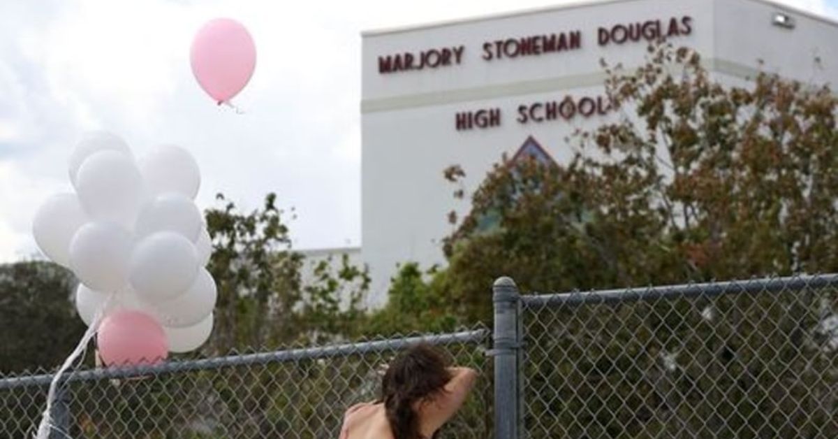Parkland School Shooting Recreation to Include Authentic Gunfire Today