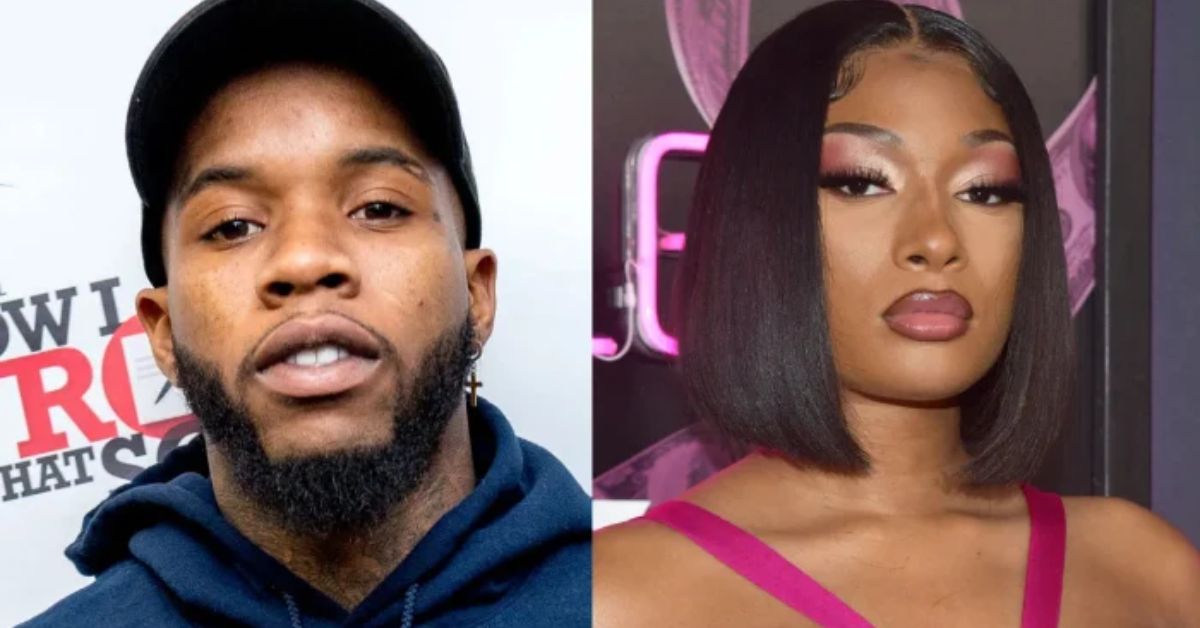 Tory Lanez Receives 10-Year Jail Term For Megan Thee Stallion Shooting!