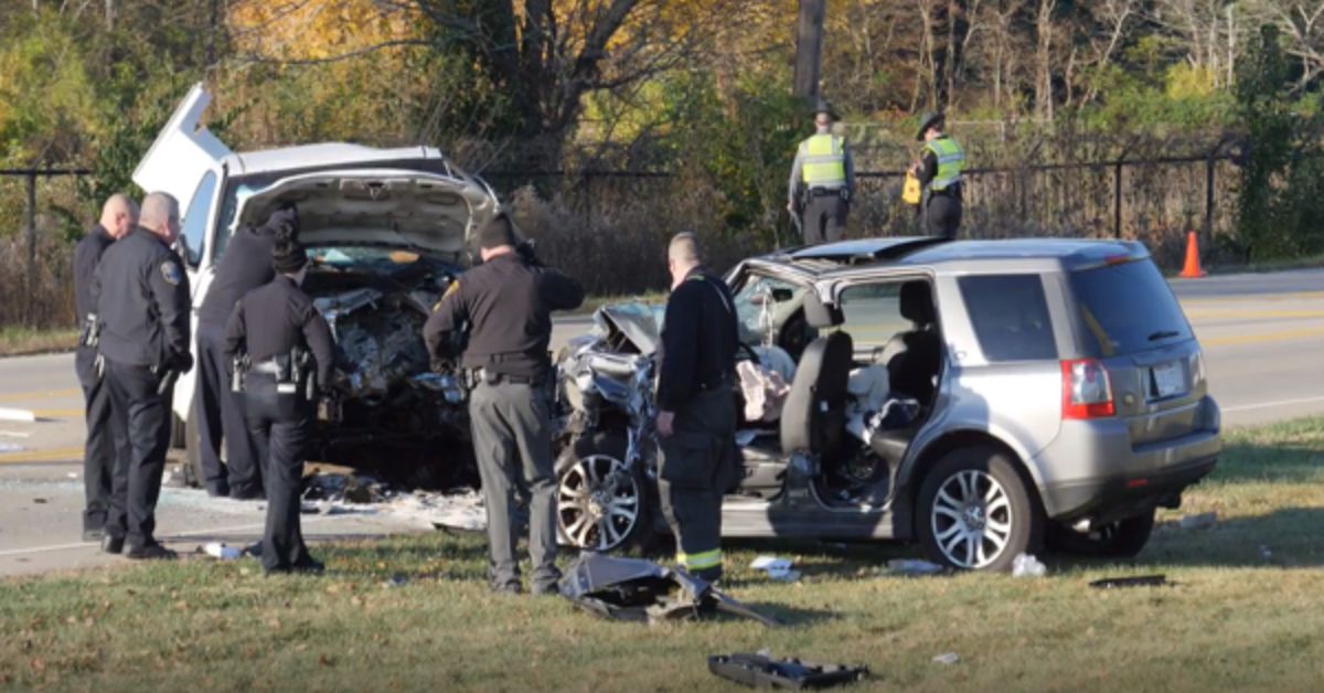 Woman Fatally Injured, 4 Others Hurt in Warren County Crash
