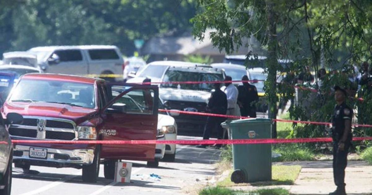 Memphis Jewish School Incident Police Shoot Gunman, Victim in Critical Condition
