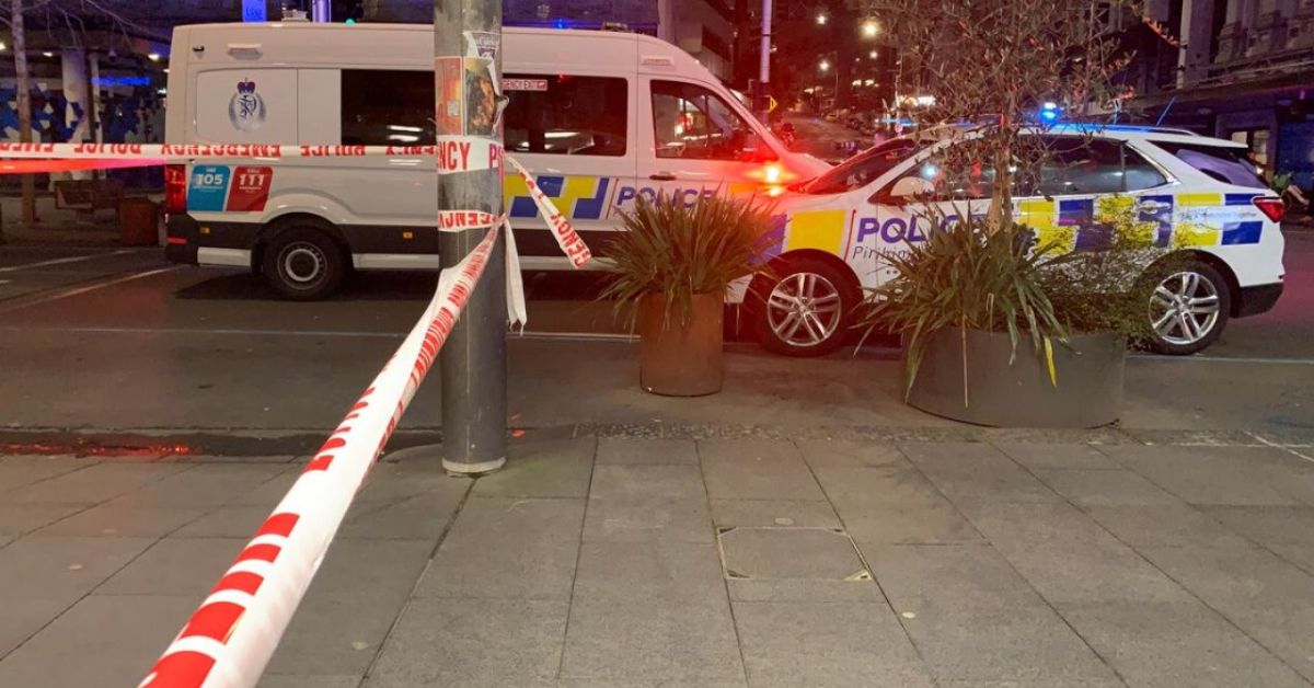 One Person Dies in Hospital Following Auckland Shooting