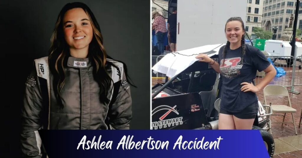 Ashlea Albertson Accident
