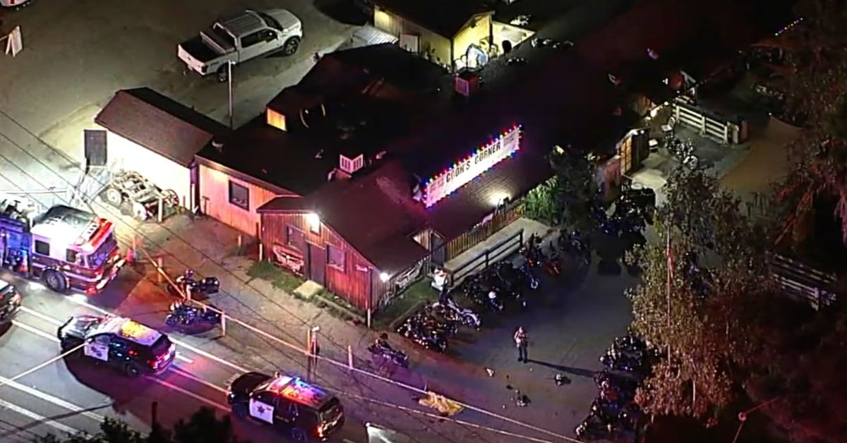 California Cook Corner Bar: Four Lives Lost, Six Injured in Shooting