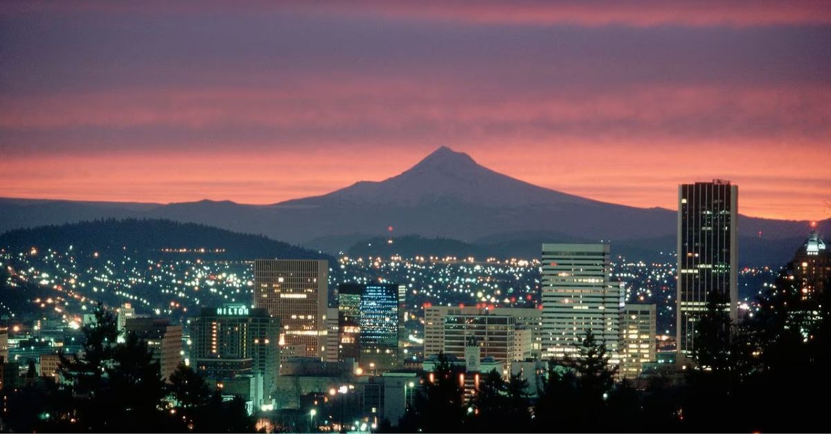 Is Portland The Cool City in North America?