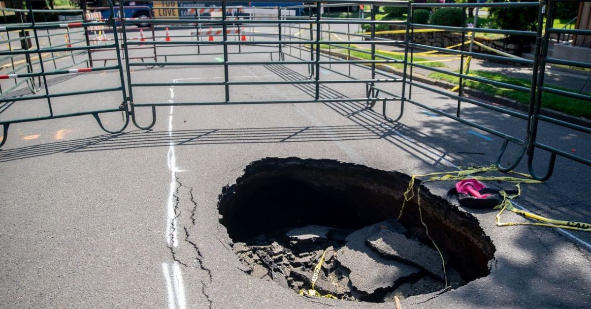 Portland Street Back in Action Following Extensive 3-Month Sinkhole Rectification