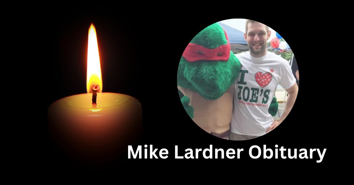 Mike Lardner Obituary