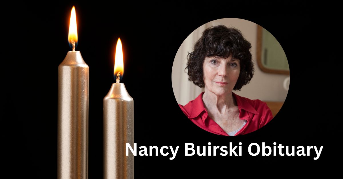 Nancy Buirski Obituary