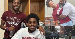 Hugh Douglas Son Car Accident