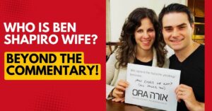 Ben Shapiro Wife