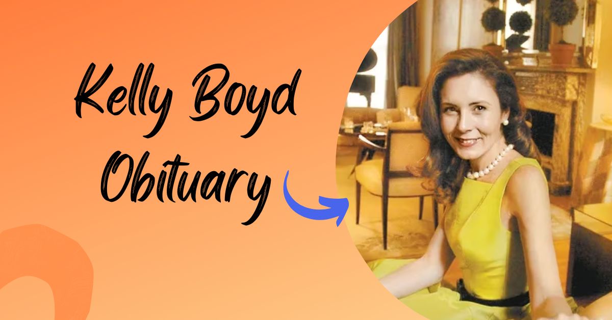 kelly Boyd Obituary